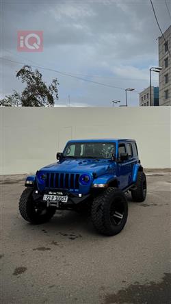 جیپ رانگلەر